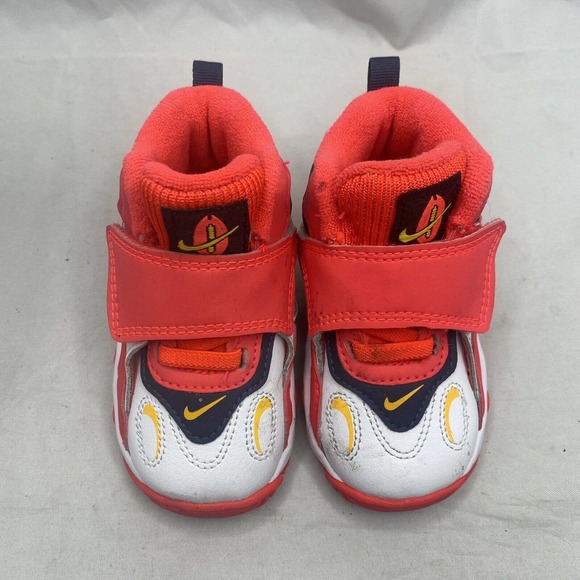 Nike Speed Turf TD Toddler Shoes BV2525-102 Size 5C Sneakers High Top 04910 - Picture 3 of 9